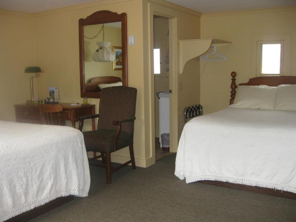 Picket Fence Motel St. Andrews By The Sea Chambre photo