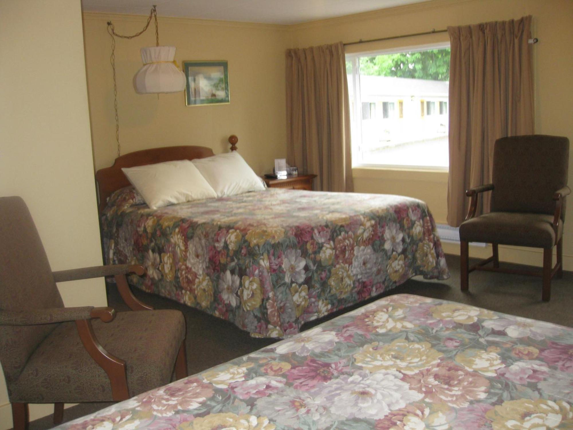 Picket Fence Motel St. Andrews By The Sea Extérieur photo