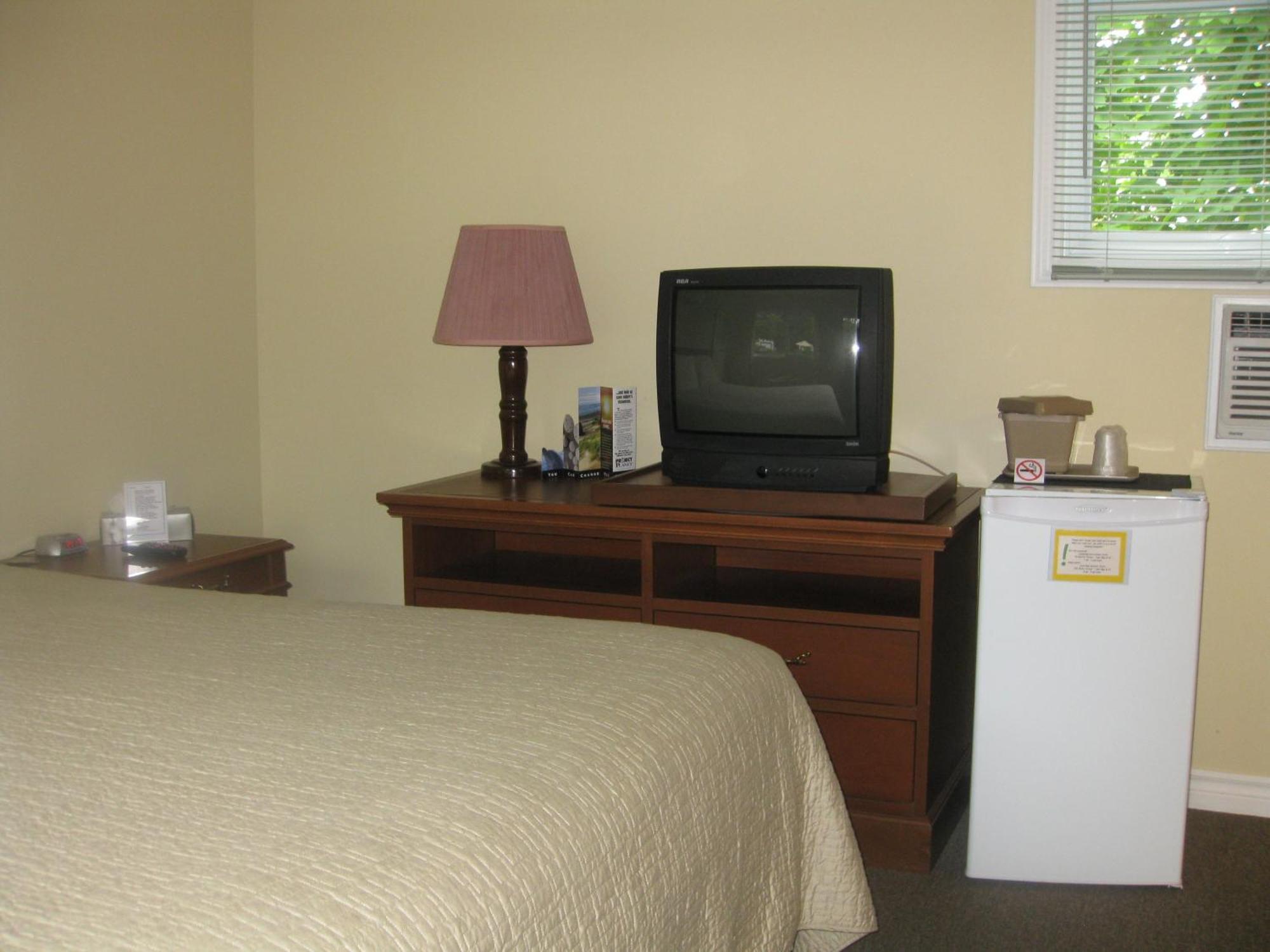 Picket Fence Motel St. Andrews By The Sea Extérieur photo