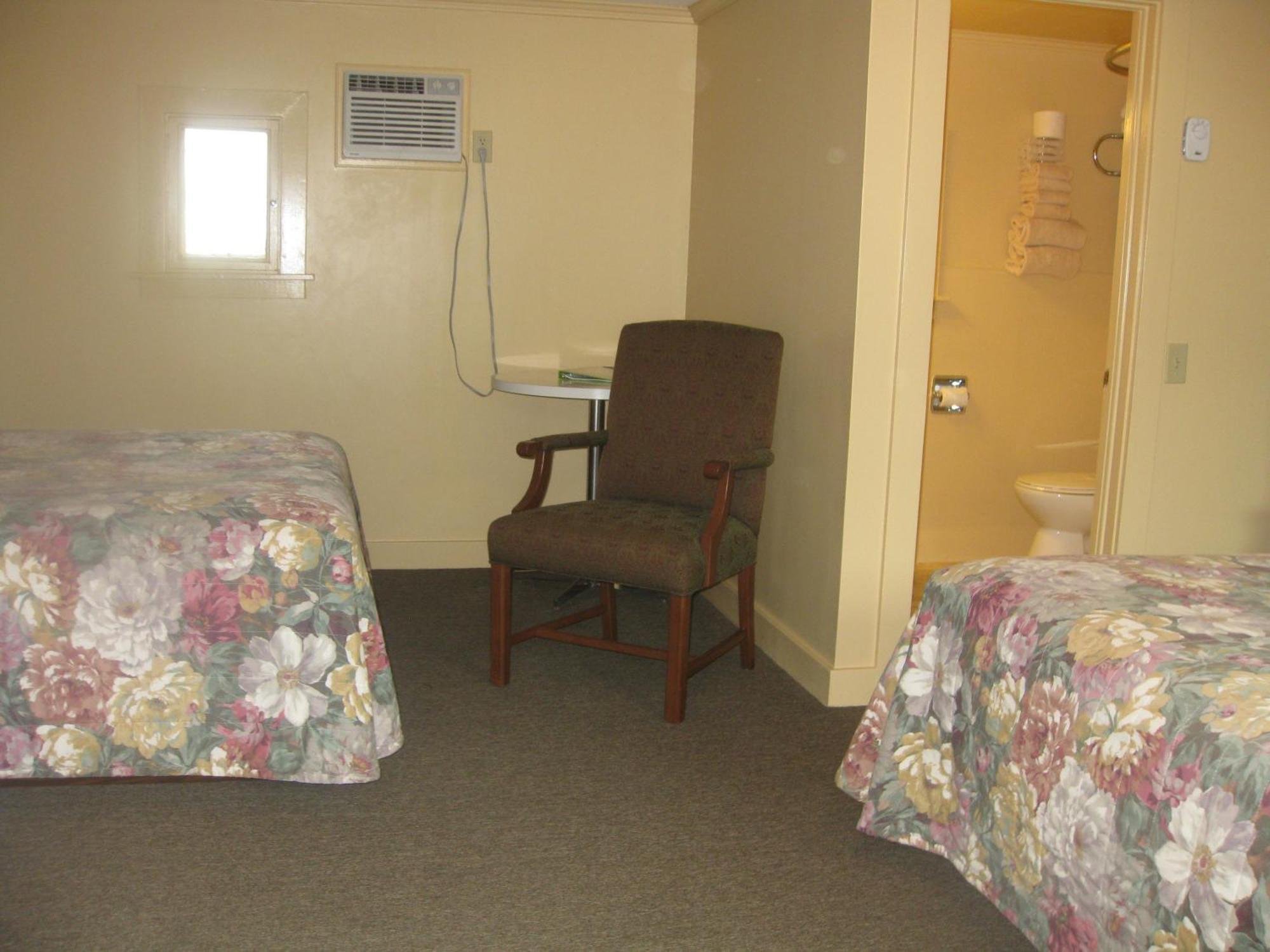 Picket Fence Motel St. Andrews By The Sea Extérieur photo