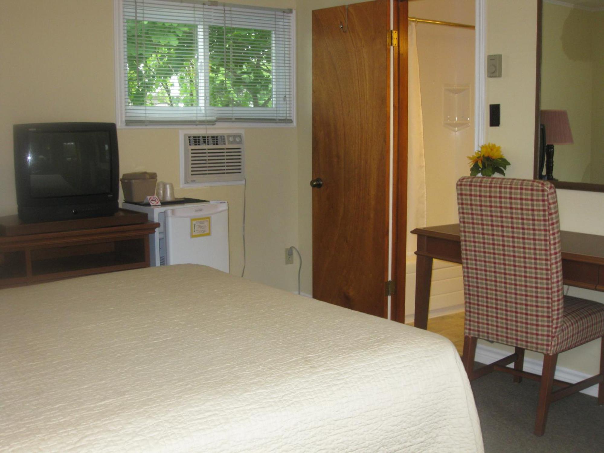Picket Fence Motel St. Andrews By The Sea Extérieur photo
