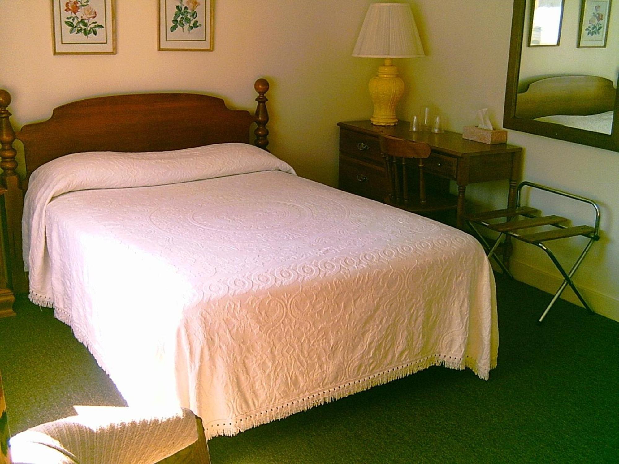Picket Fence Motel St. Andrews By The Sea Extérieur photo