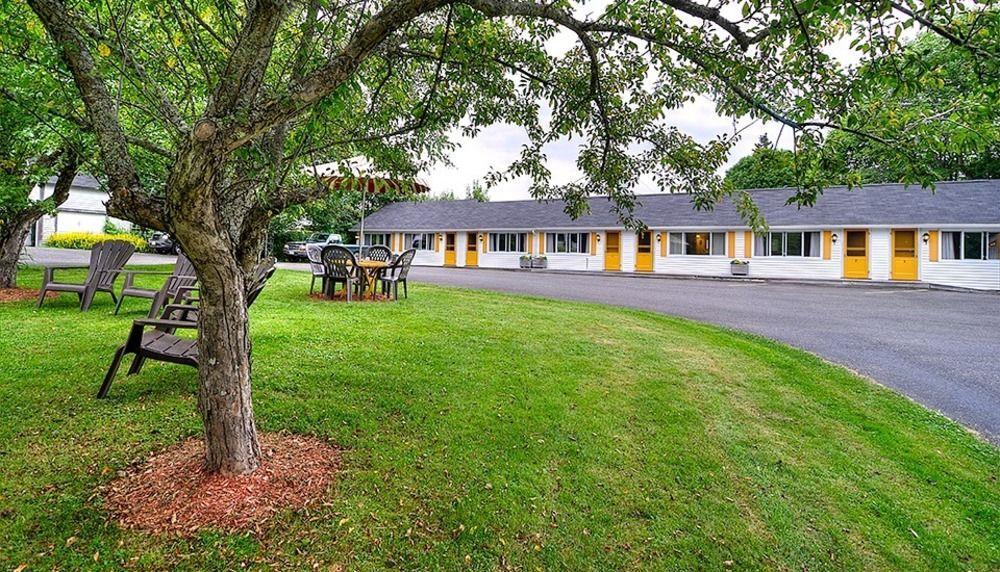 Picket Fence Motel St. Andrews By The Sea Extérieur photo