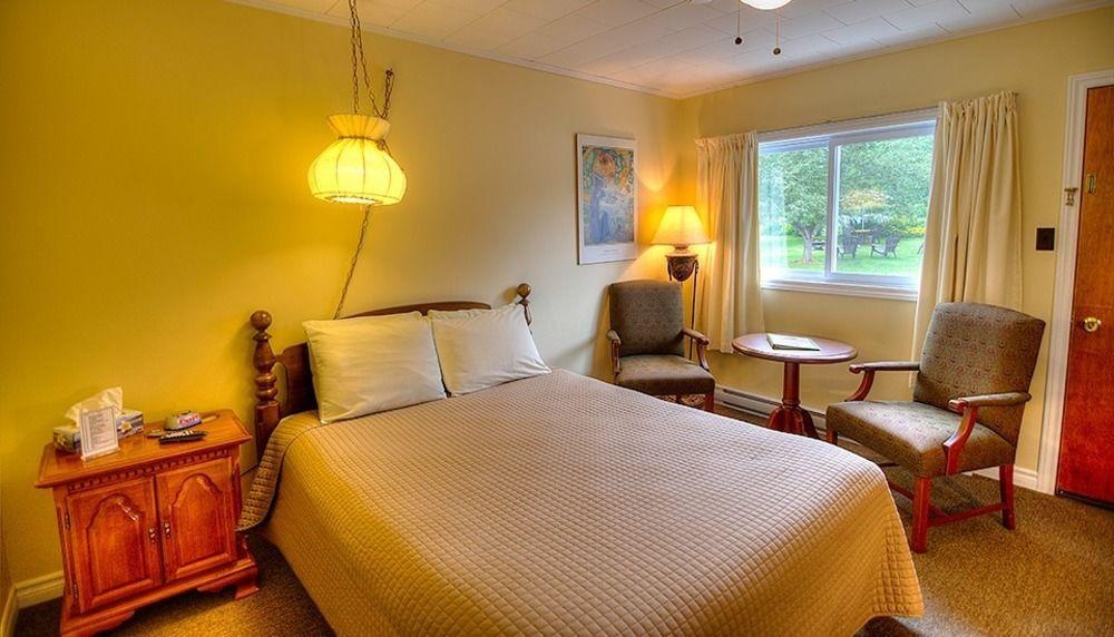 Picket Fence Motel St. Andrews By The Sea Extérieur photo